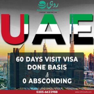 Dubai Visit Visa Price in Pakistan 2024: Everything You Need to Know
