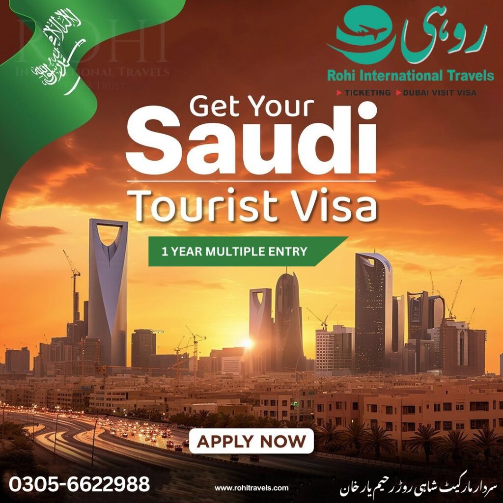 1 year multiple entry visa saudi arabia for uae residents